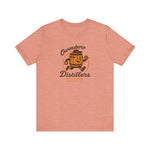 Owensboro Distillers T-Shirt (Premium Lightweight) - Vintage Defunct Baseball Teams