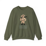 Americus Pioneers Crewneck Sweatshirt - Vintage Defunct Baseball Teams - Georgia