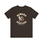 Newark Skeeters T-Shirt (Premium Lightweight) - Vintage Defunct Baseball Teams - Ohio