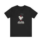 Salinas Packers T-Shirt (Premium Lightweight) - Vintage Defunct Baseball Teams - California