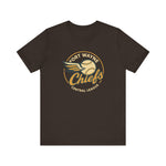 Fort Wayne Chiefs T-Shirt (Premium Lightweight) - Vintage Defunct Baseball Teams - Indiana