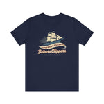 Batavia Clippers Vintage T-Shirt (Premium Lightweight) - Vintage Defunct Baseball Teams