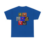 All Teams - Mountain State League T-Shirt (Heavyweight)