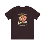 Lewiston Cupids T-Shirt (Premium Lightweight) - Vintage Defunct Baseball Teams