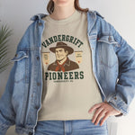 Vandergrift Pioneers T-Shirt (Heavyweight) - Vintage Defunct Baseball Teams - Pennsylvania