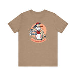 Fulton Chicks T-Shirt (Premium Lightweight) - Vintage Defunct Baseball Teams