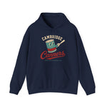 Cambridge Canners Hoodie - Vintage Defunct Baseball Teams - Maryland