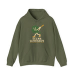 Selma Cloverleafs Hoodie - Vintage Defunct Baseball Teams - Alabama