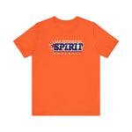 San Bernardino Spirit T-Shirt (Premium Lightweight) - Vintage Defunct Baseball Teams - California