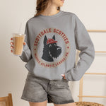 Scottdale Scotties Crewneck Sweatshirt - Vintage Defunct Baseball Teams - Pennsylvania