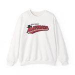 High Desert Mavericks Crewneck Sweatshirt - Vintage Defunct Baseball Teams - California
