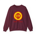 Fresno SunSox Crewneck Sweatshirt - Vintage Defunct Baseball Teams - California
