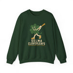 Selma Cloverleafs Crewneck Sweatshirt - Vintage Defunct Baseball Teams - Alabama