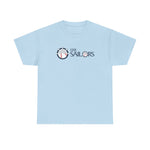Erie Sailors 1990s Style T-Shirt (Heavyweight)