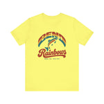 Bend Rainbows T-Shirt (Premium Lightweight) - Vintage Defunct Baseball Teams - Oregon