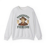 Vandergrift Pioneers Crewneck Sweatshirt - Vintage Defunct Baseball Teams - Pennsylvania