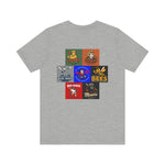 All Teams - Mountain State League T-Shirt (Premium Lightweight)
