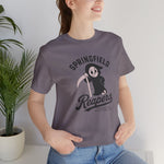 Springfield Reapers T-Shirt (Premium Lightweight) - Vintage Defunct Baseball Teams - Ohio