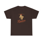 Austin Pioneers T-Shirt (Heavyweight) - Vintage Defunct Baseball Teams - Texas