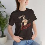 Dover Senators T-Shirt (Premium Lightweight) - Vintage Defunct Baseball Teams - Delaware