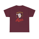 Anaheim Aces T-Shirt (Heavyweight) - Vintage Defunct Baseball Teams - California