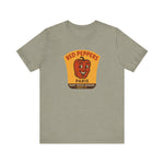 Paris Red Peppers T-Shirt (Premium Lightweight) - Vintage Defunct Baseball Teams