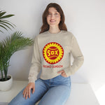 Fresno SunSox Crewneck Sweatshirt - Vintage Defunct Baseball Teams - California