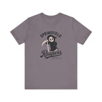 Springfield Reapers T-Shirt (Premium Lightweight) - Vintage Defunct Baseball Teams - Ohio