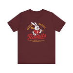Cedar Rapids Rabbits T-Shirt (Premium Lightweight) - Vintage Defunct Baseball Teams - Iowa