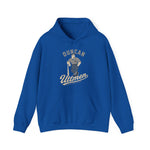 Duncan Uttmen Hoodie - Vintage Defunct Baseball Teams - Oklahoma