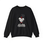 Salinas Packers Crewneck Sweatshirt - Vintage Defunct Baseball Teams - California