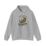 South Boston Wrappers Hoodie - Vintage Defunct Baseball Teams - Virginia