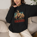 Santa Barbara Rancheros Hoodie - Vintage Defunct Baseball Teams - California