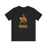 Evansville Bees T-Shirt (Premium Lightweight) - Vintage Defunct Baseball Teams - Indiana