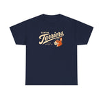 Canton Terriers T-Shirt (Heavyweight) - Vintage Defunct Baseball Teams - Ohio