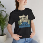 Bozeman Irrigators T-Shirt (Premium Lightweight) - Vintage Defunct Baseball Teams - Montana