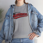 High Desert Mavericks T-Shirt (Heavyweight) - Vintage Defunct Baseball Teams - California