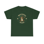 Waycross Bears T-Shirt (Heavyweight) - Vintage Defunct Baseball Teams - Georgia