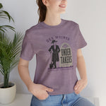 Des Moines Undertakers T-Shirt (Premium Lightweight) - Vintage Defunct Baseball Teams - Iowa