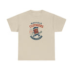Mayfield Clothiers T-Shirt (Heavyweight) - Vintage Defunct Baseball Teams