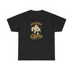 Seaford Eagles T-Shirt (Heavyweight) - Vintage Defunct Baseball Teams - Delaware
