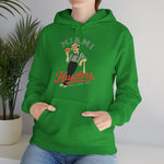 Miami Hustlers Hoodie - Vintage Defunct Baseball Teams - Florida