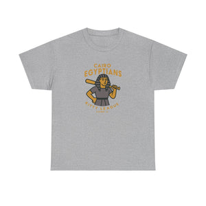 Cairo Epytians T-Shirt (Heavyweight) - Vintage Defunct Baseball Teams