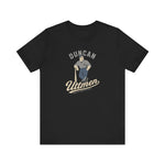 Duncan Uttmen T-Shirt (Premium Lightweight) - Vintage Defunct Baseball Teams - Oklahoma