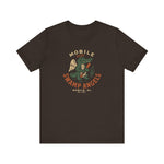 Mobile Swamp Angels T-Shirt (Premium Lightweight) - Vintage Defunct Baseball Teams - Alabama
