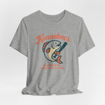 Augusta Kennebecs T-Shirt Premium Lightweight - UK