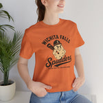 Wichita Falls Spudders T-Shirt (Premium Lightweight) - Vintage Defunct Baseball Teams - Texas