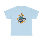 Rock Island Islanders  T-Shirt (Heavyweight) - Vintage Defunct Baseball Teams