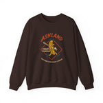 Ashland Fruit Company Crewneck Sweatshirt - Vintage Defunct Baseball Teams