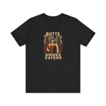 Butte Smoke Eaters T-Shirt (Premium Lightweight) - Vintage Defunct Baseball Teams - Montana
